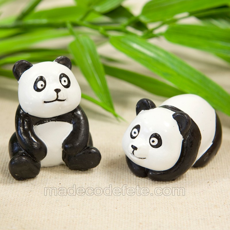 Tirelire Panda Gourmand