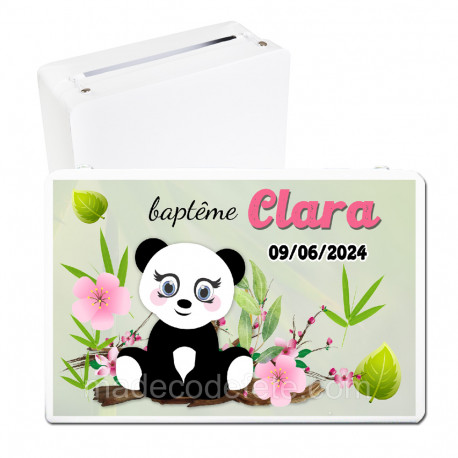 Urne petite panda