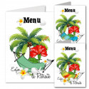 Menu retraite hamac