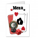 Menu mariage casino jeux