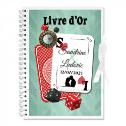 Livre d'or mariage casino jeux