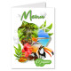 Menu Guyane Toucan