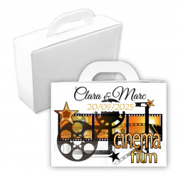 Valise dragées cinéma film