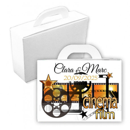 Valise dragées cinéma film