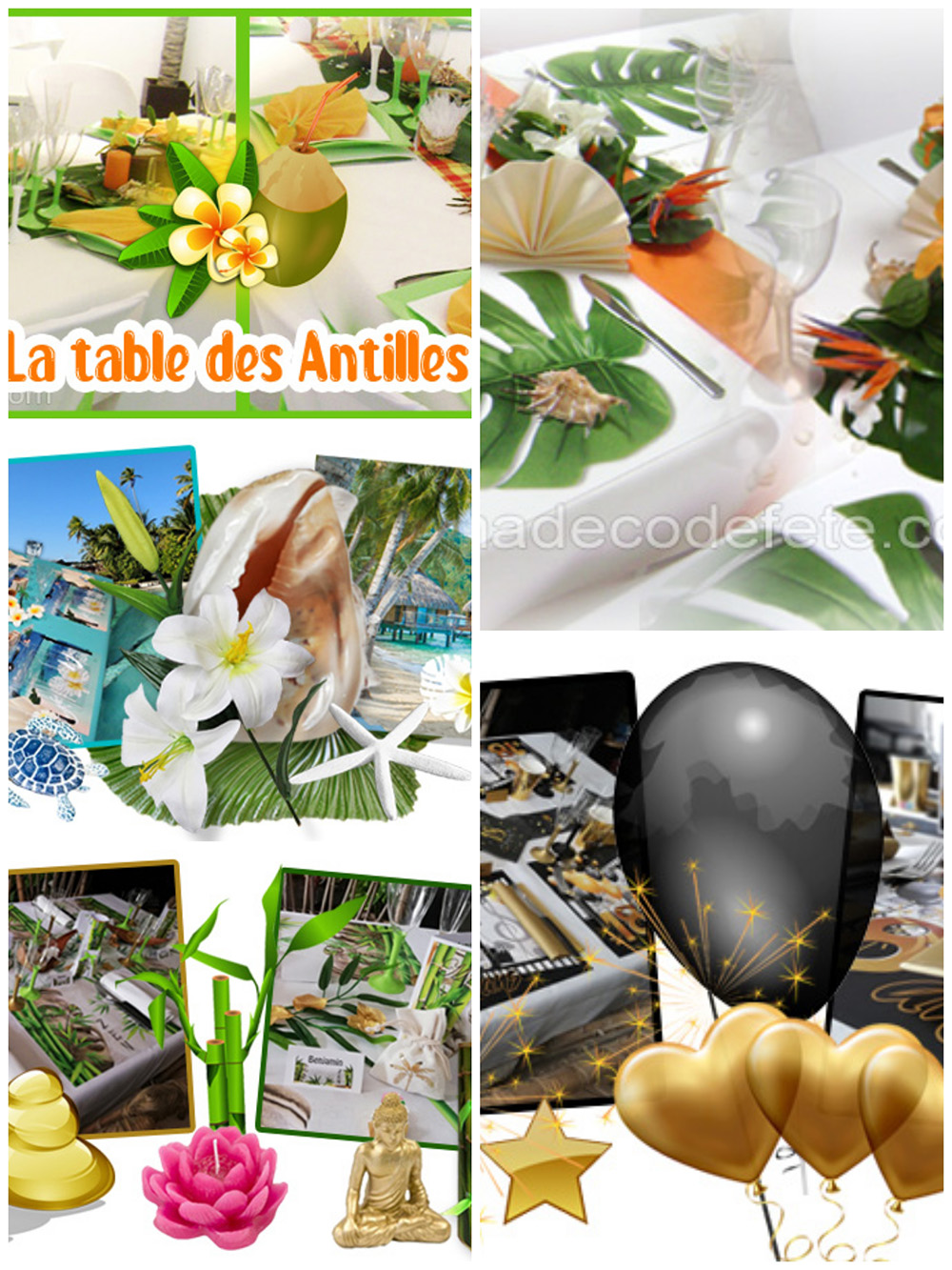 decorations-themes-sur-madecodefete